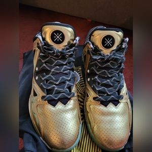 Way Of Wade 2 "Gold Rush"